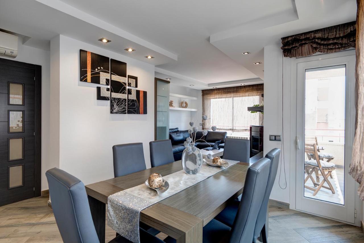 Dreams Port Cambrils Apartment Bagian luar foto