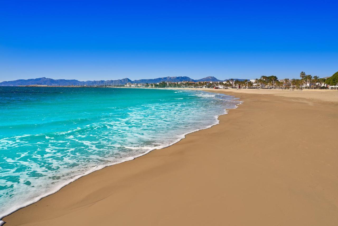 Dreams Port Cambrils Apartment Bagian luar foto