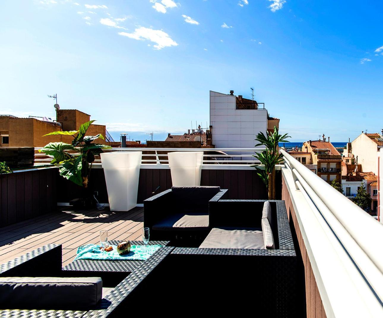 Dreams Port Cambrils Apartment Bagian luar foto