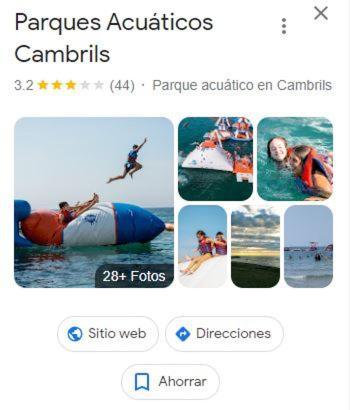 Dreams Port Cambrils Apartment Bagian luar foto
